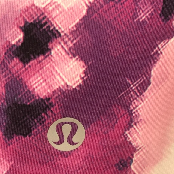 Lululemon Strap it like is hot tank - Picture 5 of 6